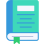 Modern e-book reader interface with page navigation and text highlighting