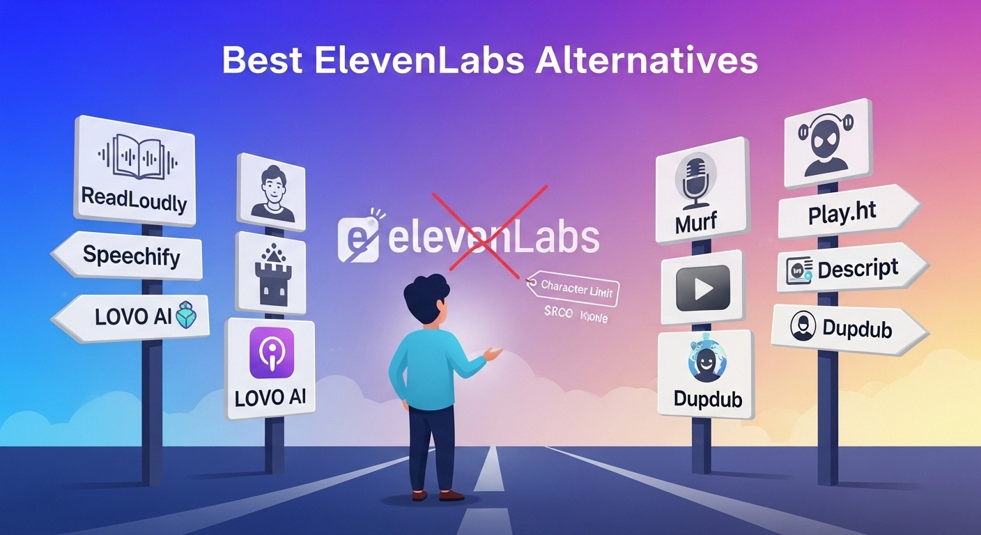 best-elevenlabs-alternatives-2026