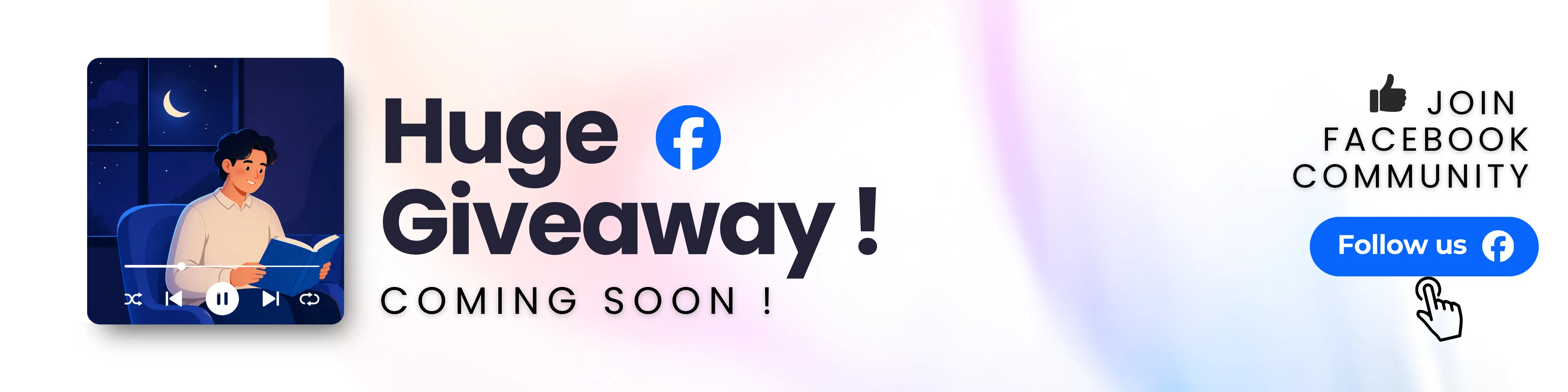 Join our Facebook Community