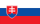 Slovak flag