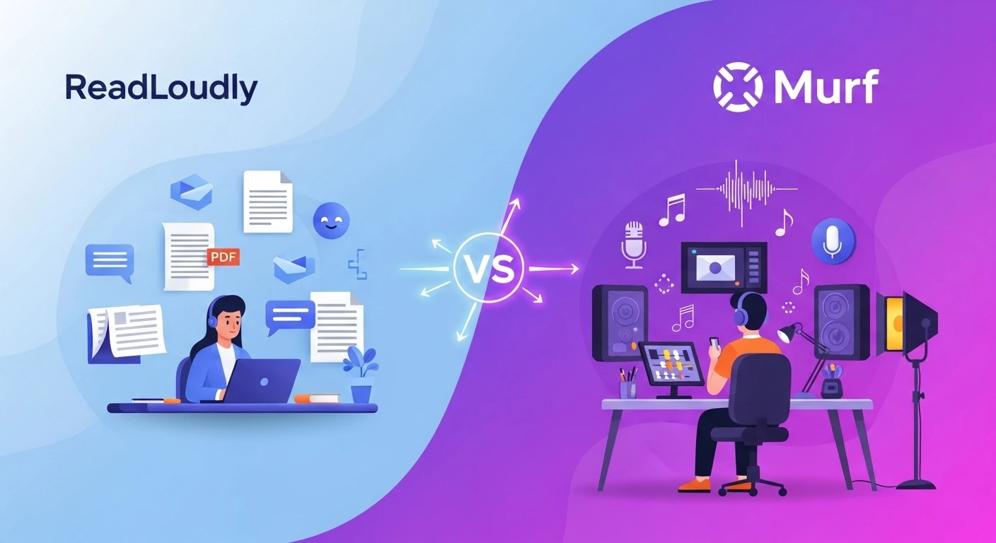 readloudly-vs-murf-ai-voice-comparison-2026