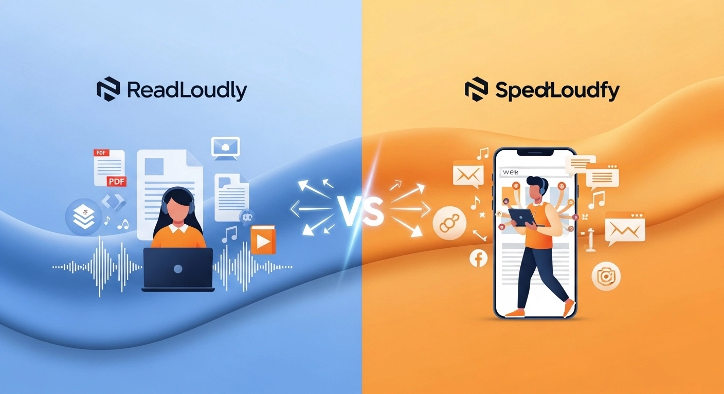 readloudly-vs-speechify-text-to-speech-comparison-2026