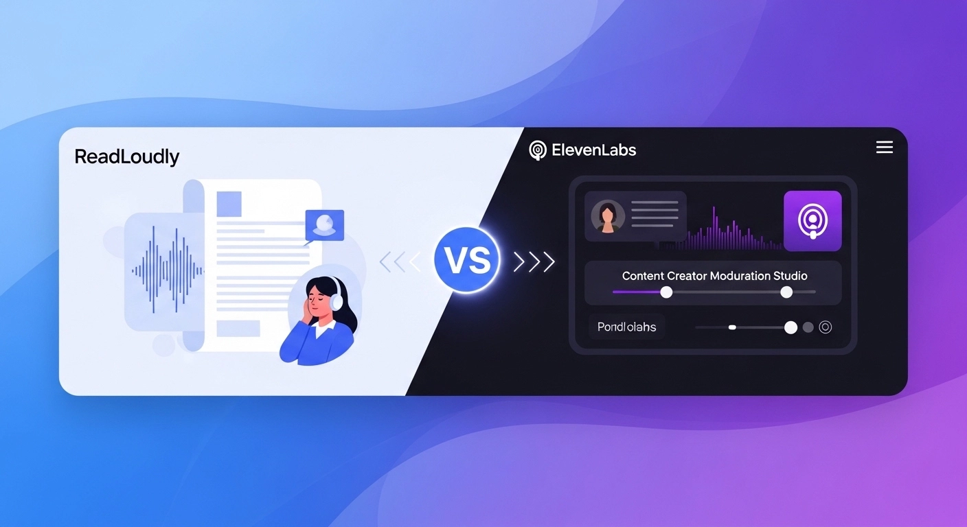 readloudly-vs-elevenlabs-ai-voice-comparison-2026