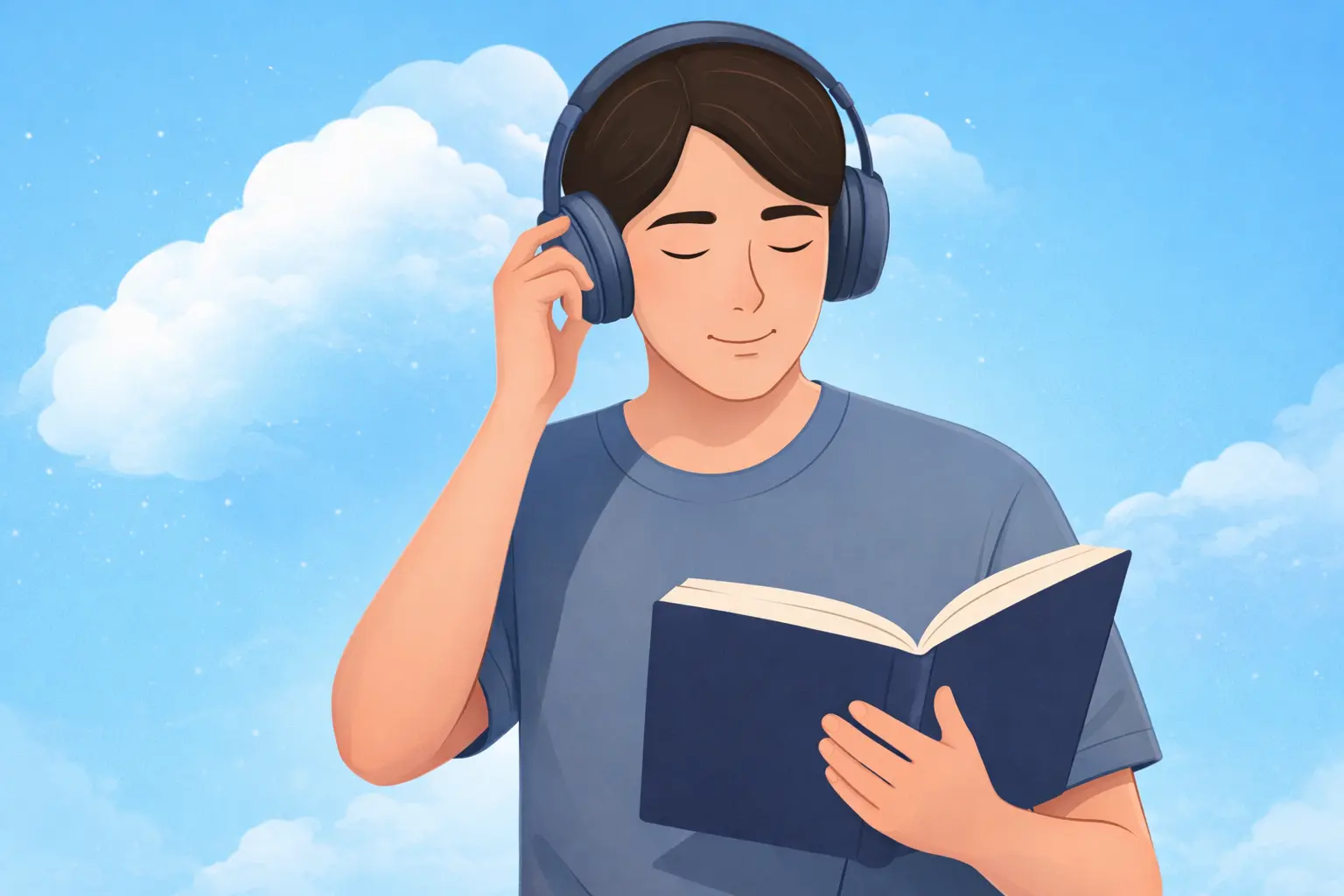 Turn story books into audiobooks with AI